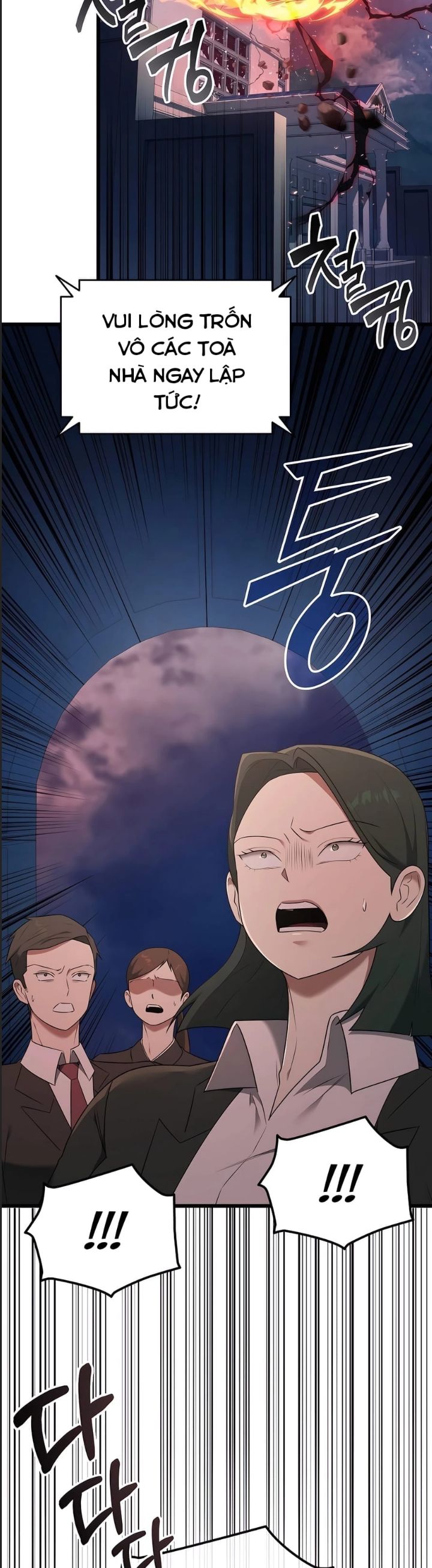 Theo Dõi Kênh Của Thánh Nhân Chap 38 - Next Chap 39