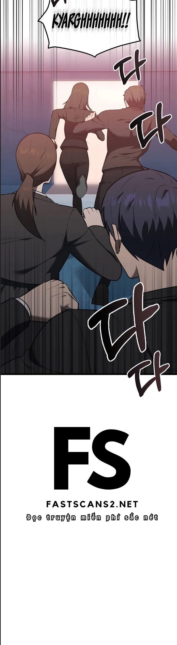 Theo Dõi Kênh Của Thánh Nhân Chap 38 - Next Chap 39