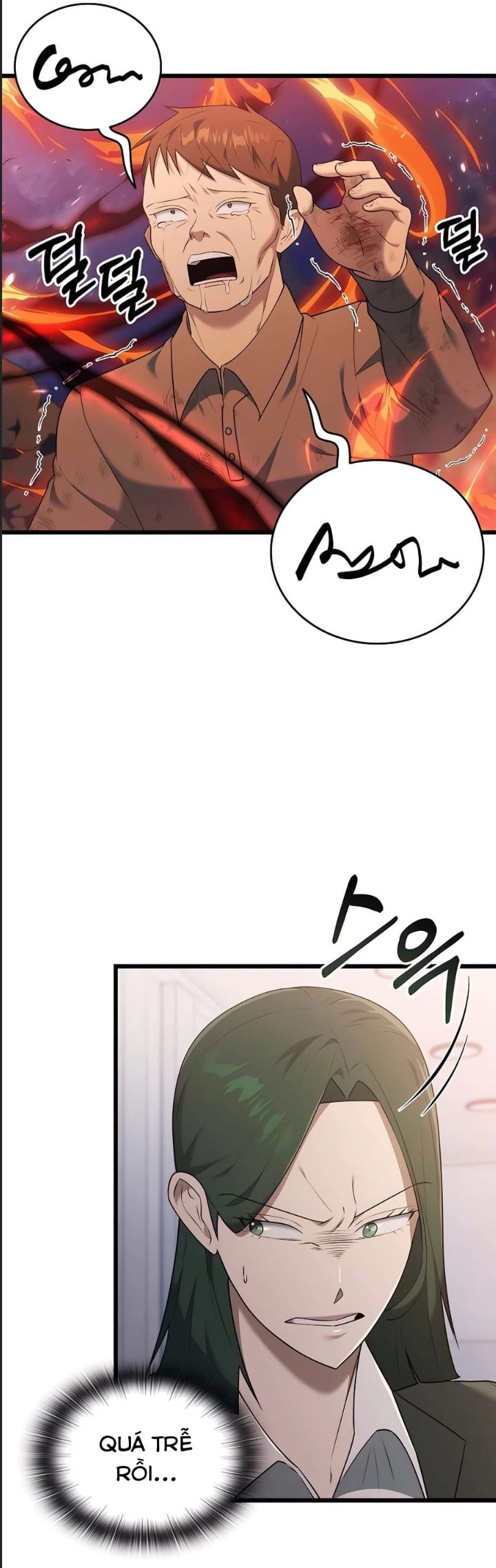 Theo Dõi Kênh Của Thánh Nhân Chap 38 - Next Chap 39