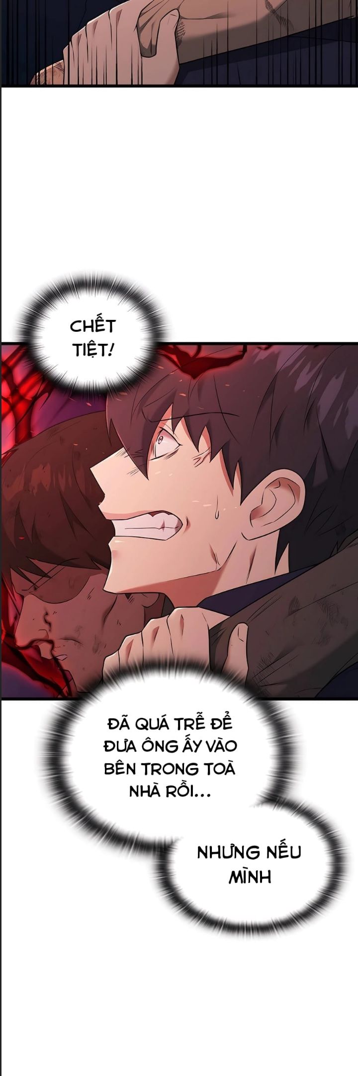 Theo Dõi Kênh Của Thánh Nhân Chap 38 - Next Chap 39