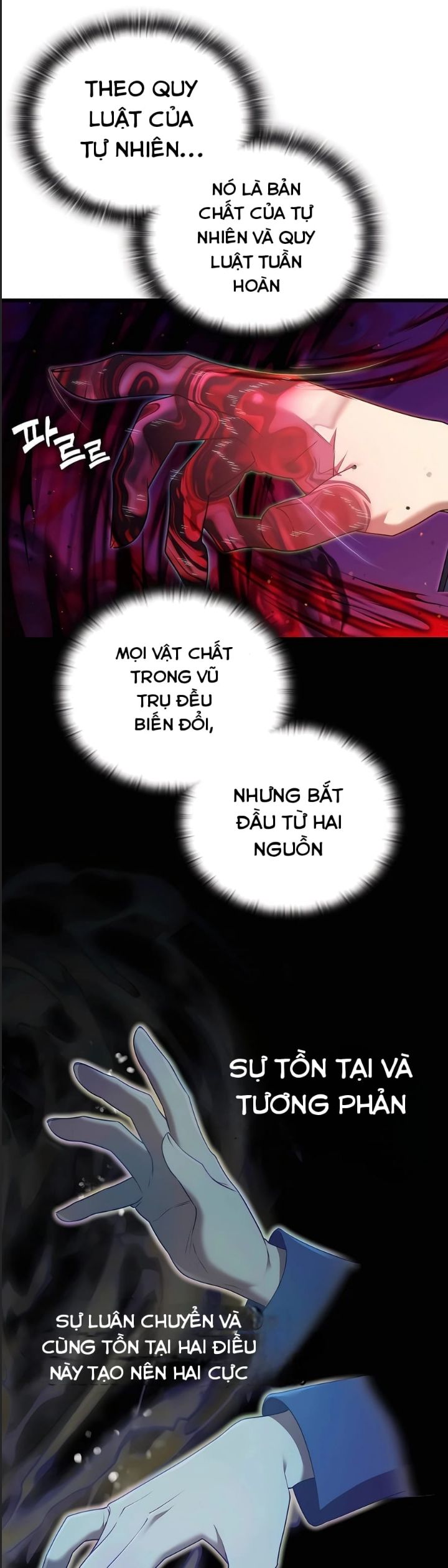Theo Dõi Kênh Của Thánh Nhân Chap 38 - Next Chap 39