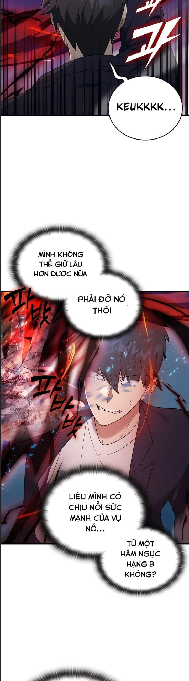 Theo Dõi Kênh Của Thánh Nhân Chap 38 - Next Chap 39