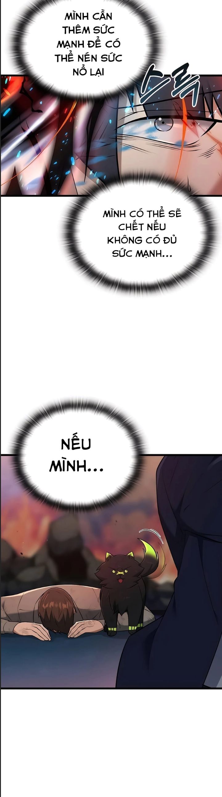 Theo Dõi Kênh Của Thánh Nhân Chap 38 - Next Chap 39