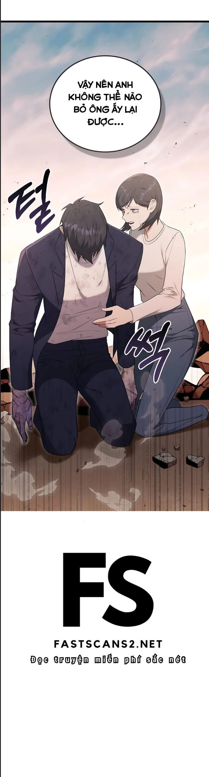 Theo Dõi Kênh Của Thánh Nhân Chap 38 - Next Chap 39