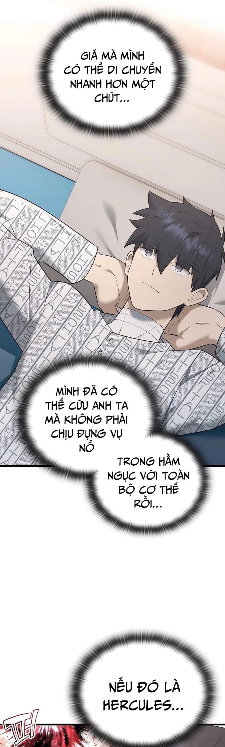 Theo Dõi Kênh Của Thánh Nhân Chap 40 - Next Chap 41