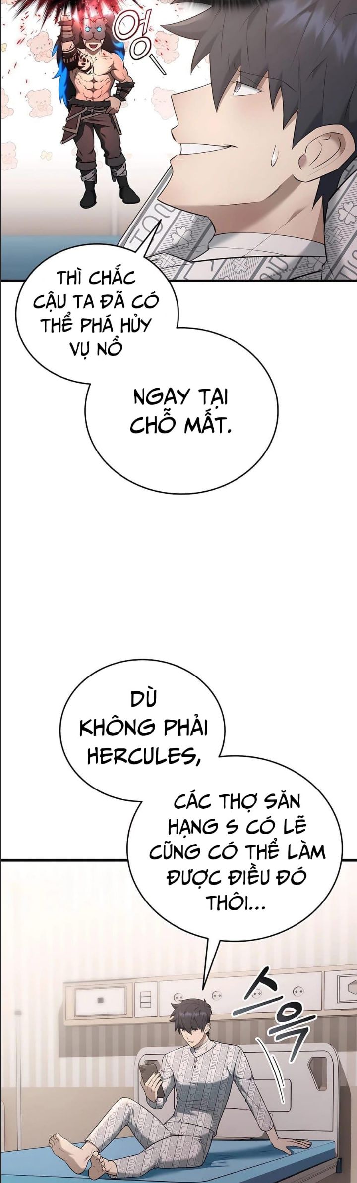 Theo Dõi Kênh Của Thánh Nhân Chap 40 - Next Chap 41