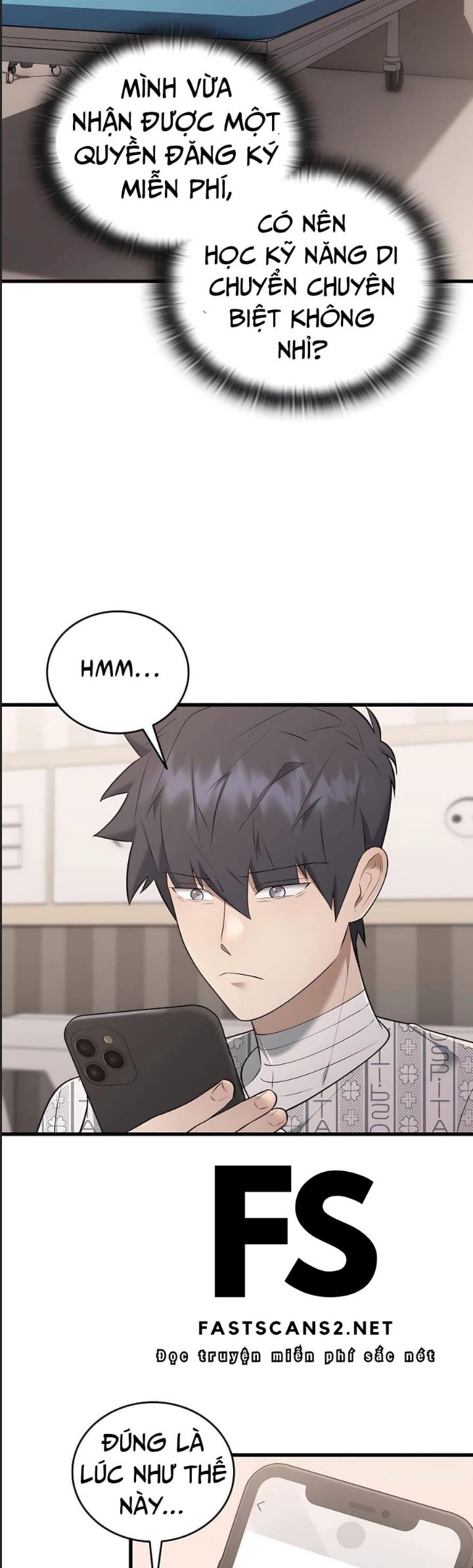 Theo Dõi Kênh Của Thánh Nhân Chap 40 - Next Chap 41