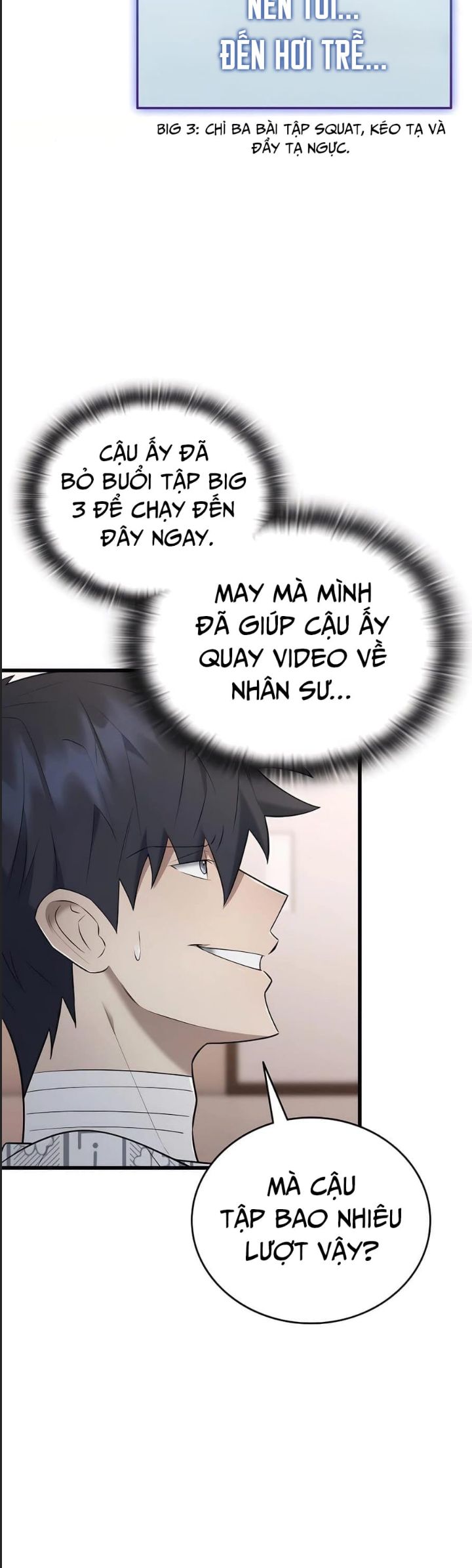 Theo Dõi Kênh Của Thánh Nhân Chap 40 - Next Chap 41