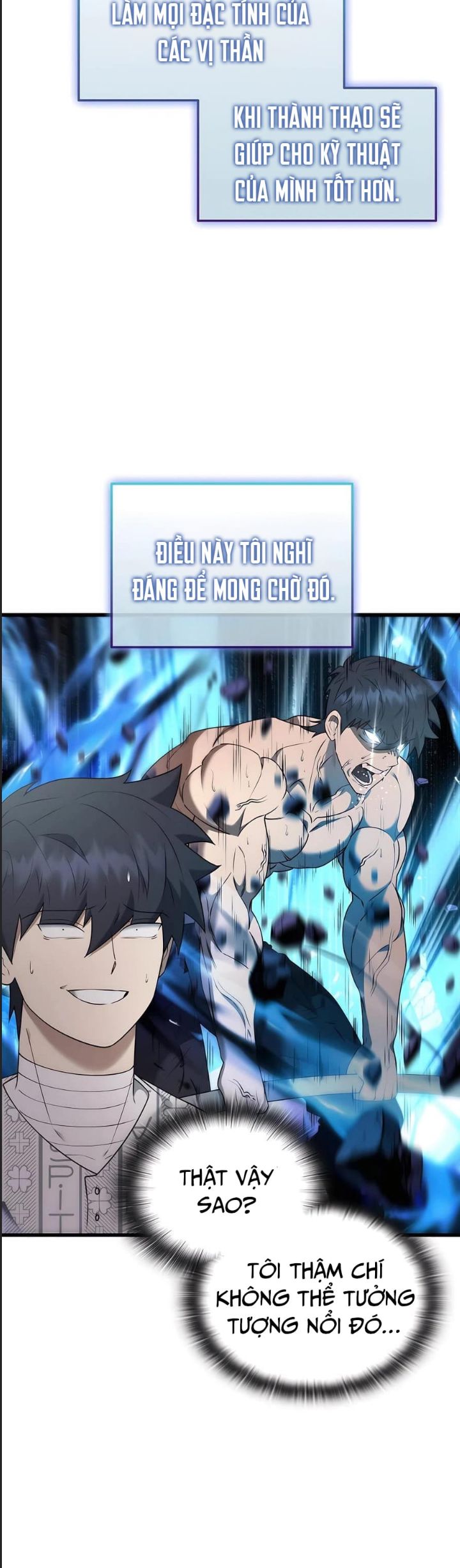 Theo Dõi Kênh Của Thánh Nhân Chap 40 - Next Chap 41