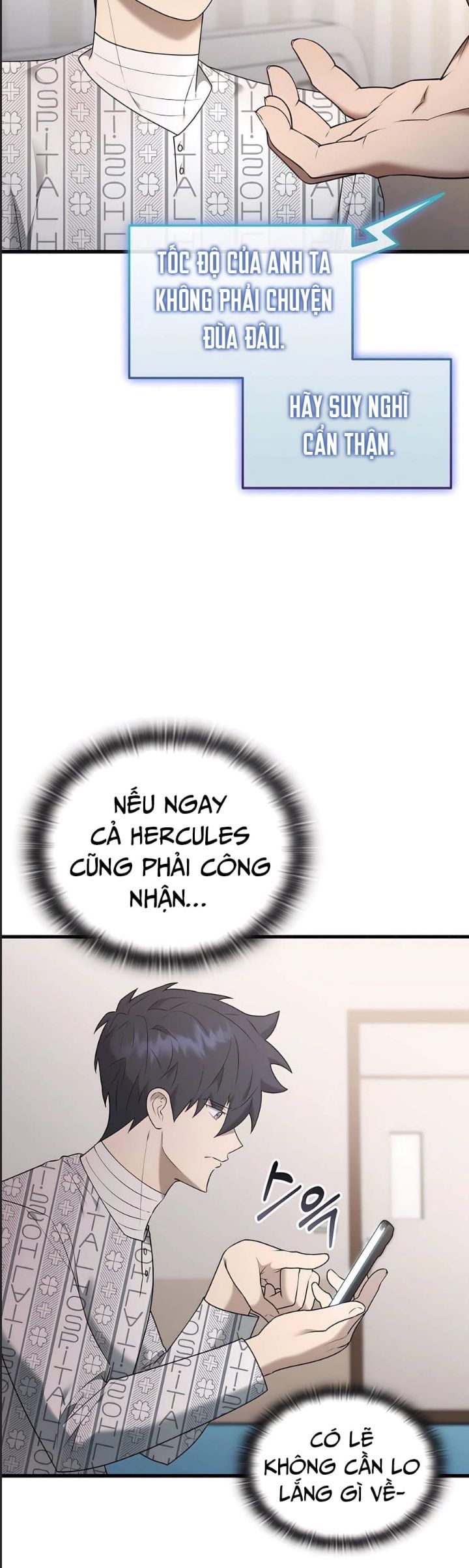 Theo Dõi Kênh Của Thánh Nhân Chap 40 - Next Chap 41