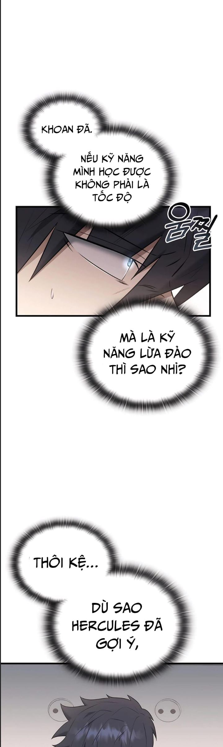 Theo Dõi Kênh Của Thánh Nhân Chap 40 - Next Chap 41