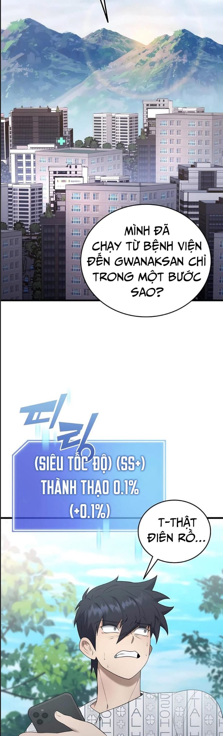 Theo Dõi Kênh Của Thánh Nhân Chap 40 - Next Chap 41