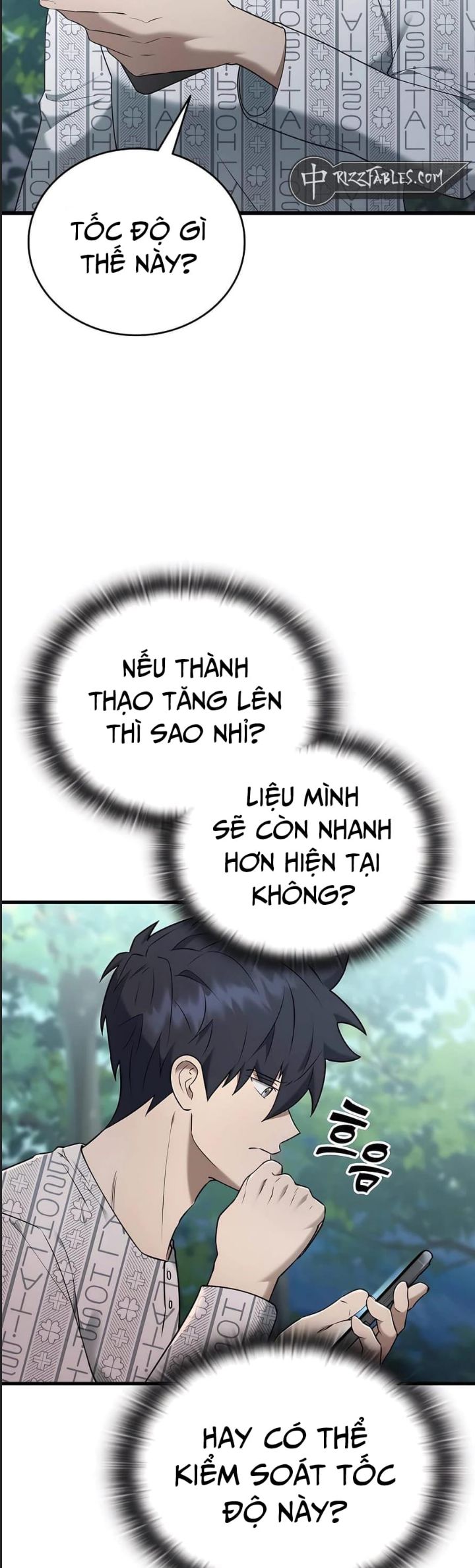 Theo Dõi Kênh Của Thánh Nhân Chap 40 - Next Chap 41