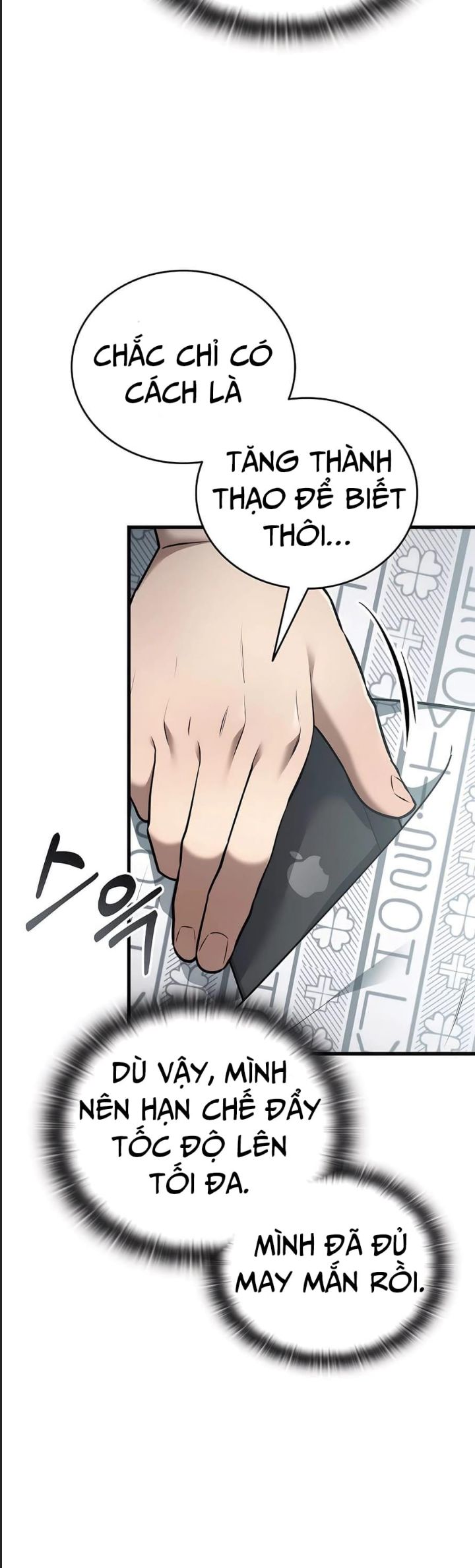 Theo Dõi Kênh Của Thánh Nhân Chap 40 - Next Chap 41