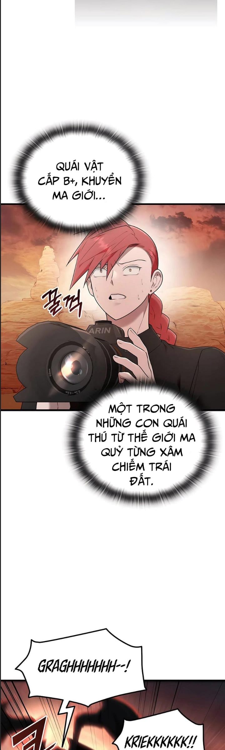 Theo Dõi Kênh Của Thánh Nhân Chap 40 - Next Chap 41