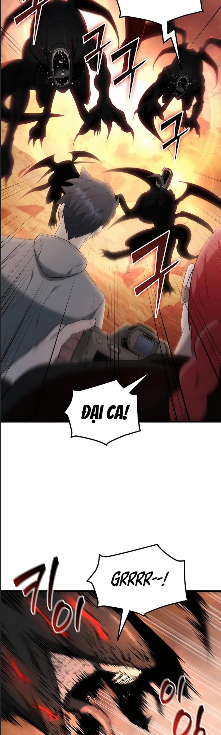 Theo Dõi Kênh Của Thánh Nhân Chap 40 - Next Chap 41