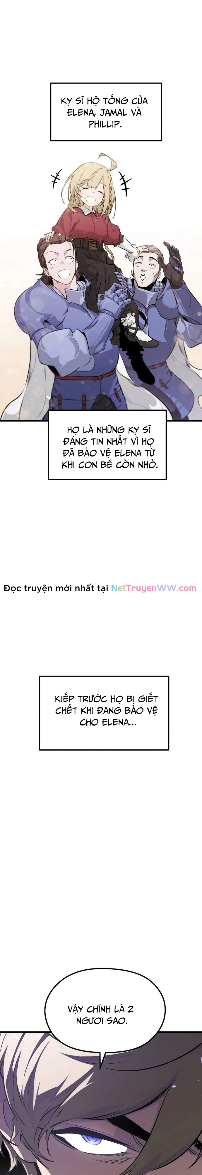 Mỗi Lính Đánh Thuê Trở Về Đều Có Một Kế Hoạch Chap 4 - Next Chap 5