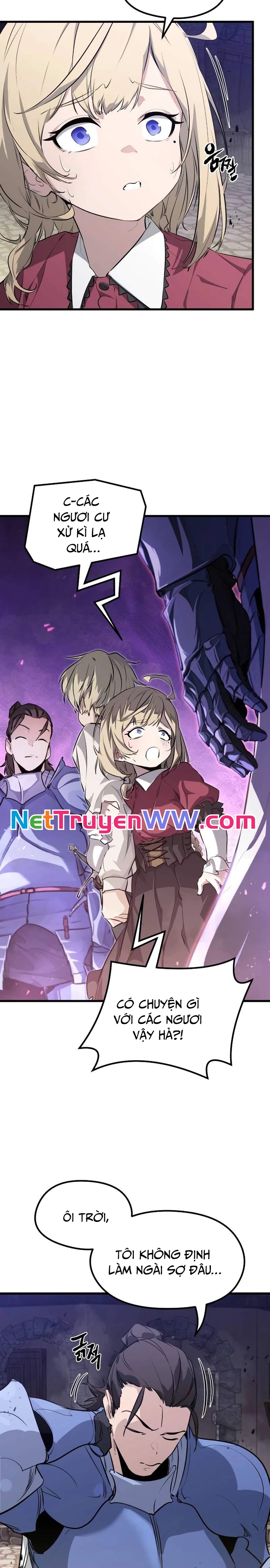 Mỗi Lính Đánh Thuê Trở Về Đều Có Một Kế Hoạch Chap 4 - Next Chap 5