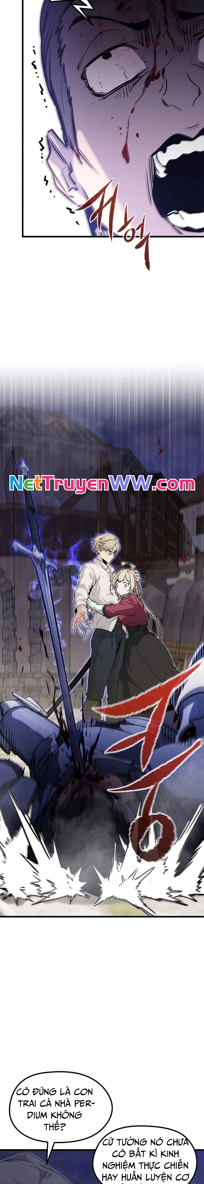 Mỗi Lính Đánh Thuê Trở Về Đều Có Một Kế Hoạch Chap 4 - Next Chap 5