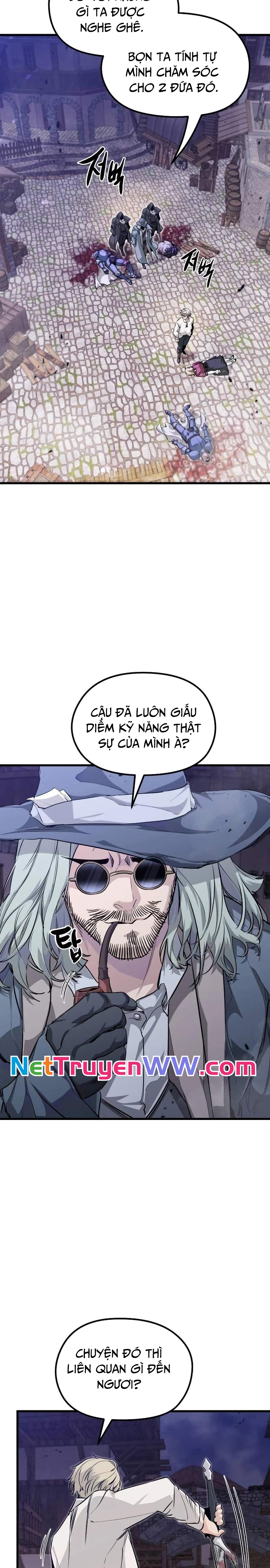 Mỗi Lính Đánh Thuê Trở Về Đều Có Một Kế Hoạch Chap 4 - Next Chap 5