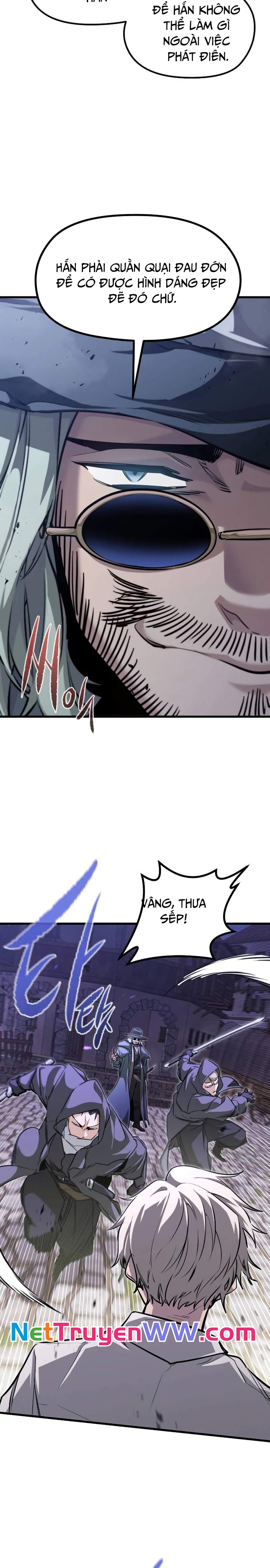 Mỗi Lính Đánh Thuê Trở Về Đều Có Một Kế Hoạch Chap 4 - Next Chap 5