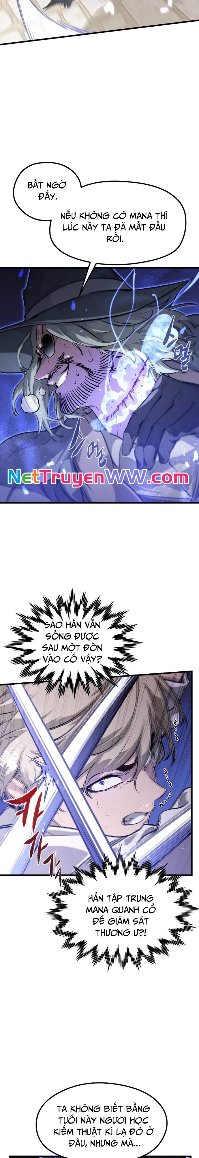 Mỗi Lính Đánh Thuê Trở Về Đều Có Một Kế Hoạch Chap 4 - Next Chap 5