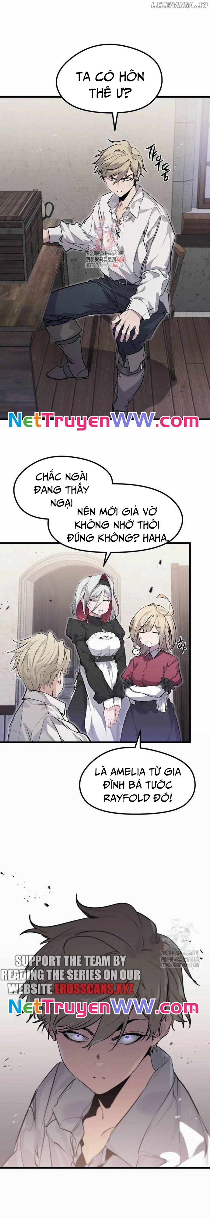 Mỗi Lính Đánh Thuê Trở Về Đều Có Một Kế Hoạch Chap 10 - Next Chap 11