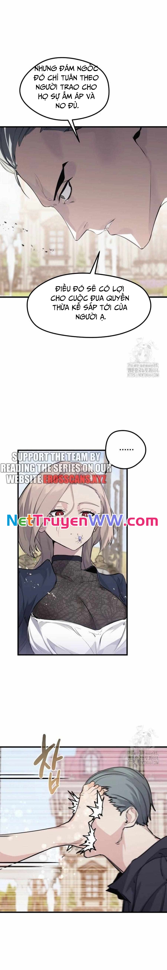 Mỗi Lính Đánh Thuê Trở Về Đều Có Một Kế Hoạch Chap 10 - Next Chap 11