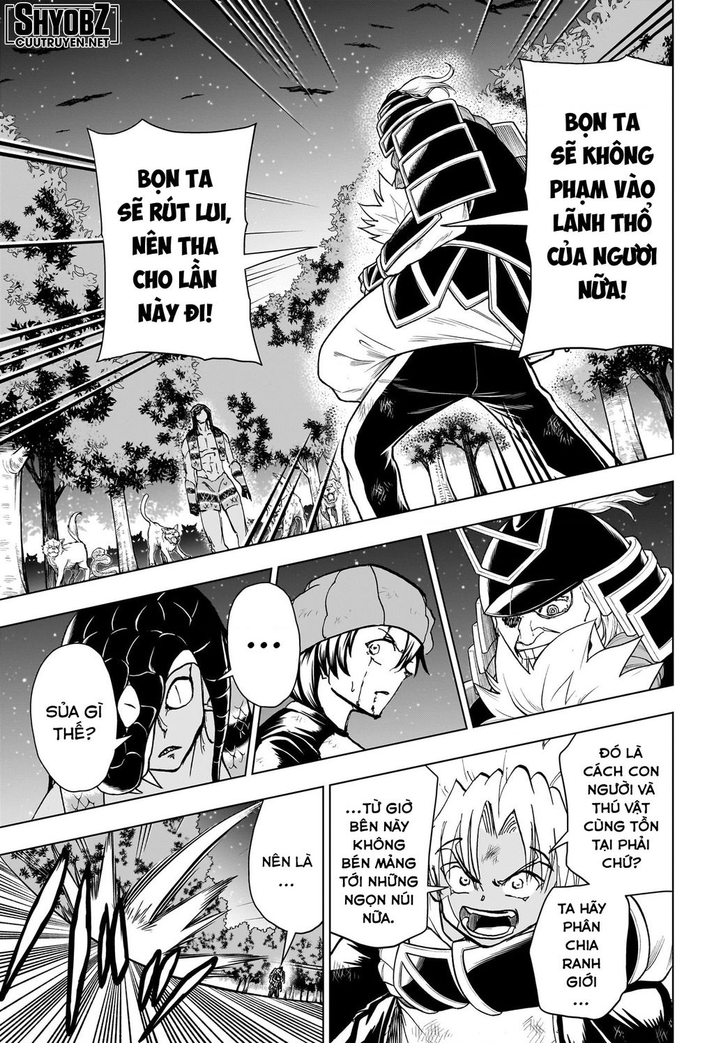 Undead Unluck Chap 195 - Next Chap 196