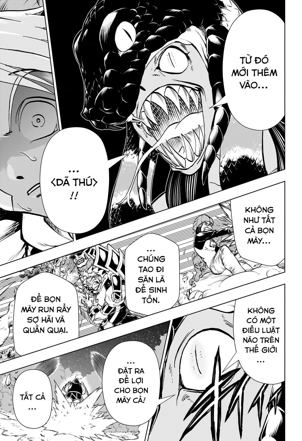 Undead Unluck Chap 195 - Next Chap 196