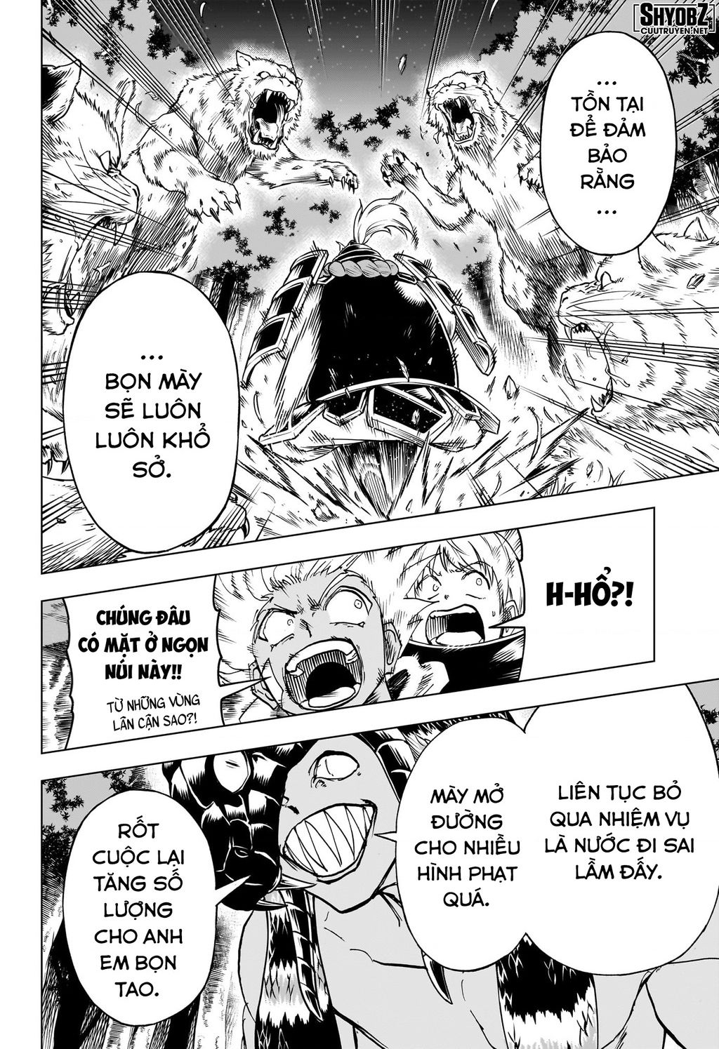 Undead Unluck Chap 195 - Next Chap 196