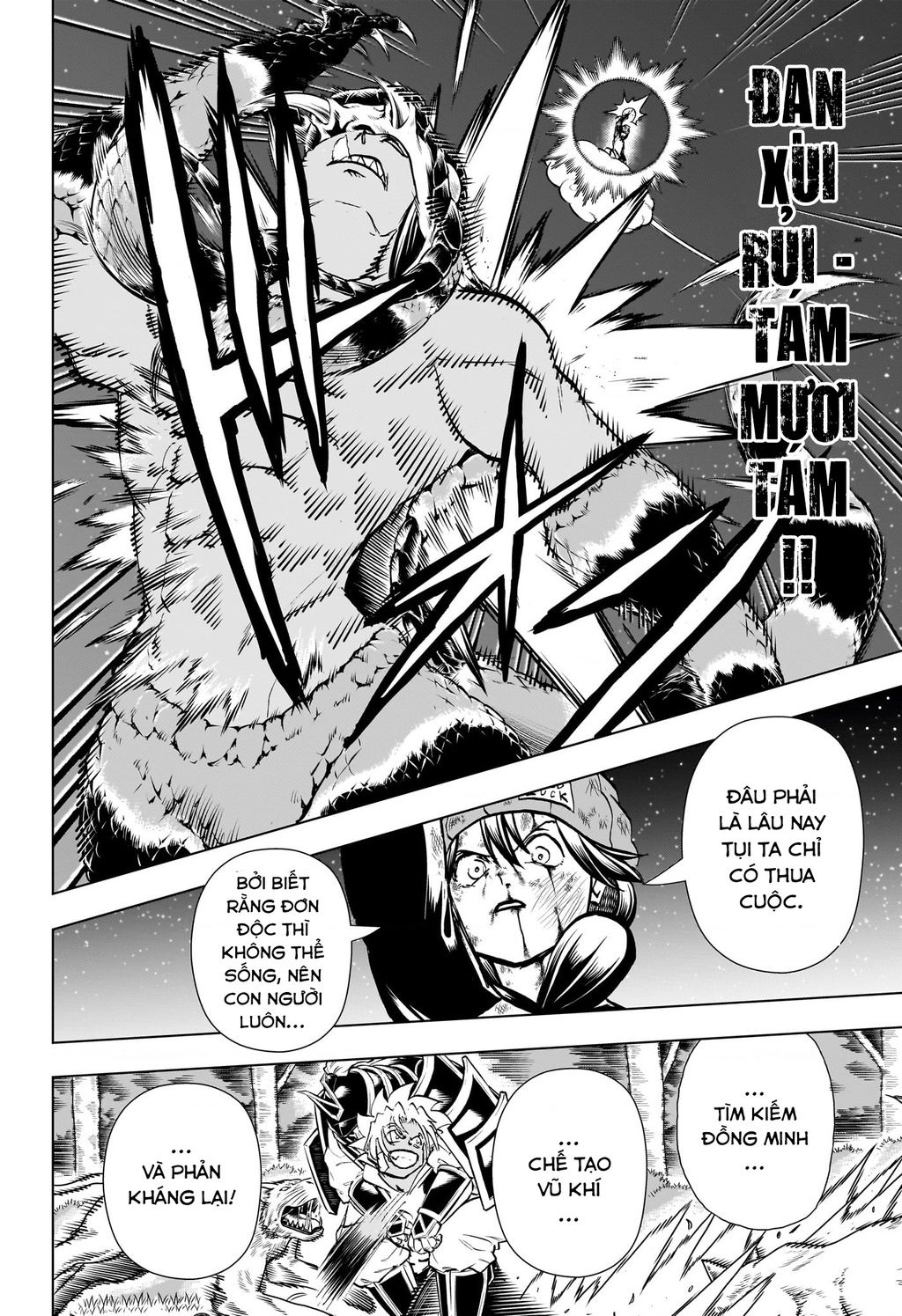 Undead Unluck Chap 195 - Next Chap 196