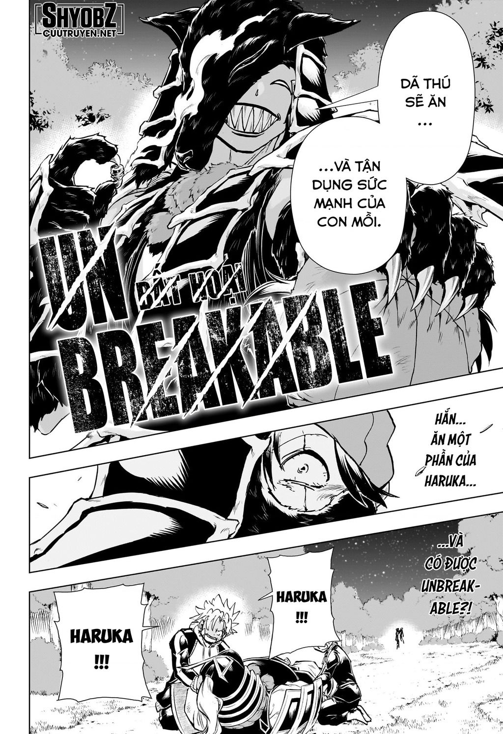 Undead Unluck Chap 195 - Next Chap 196