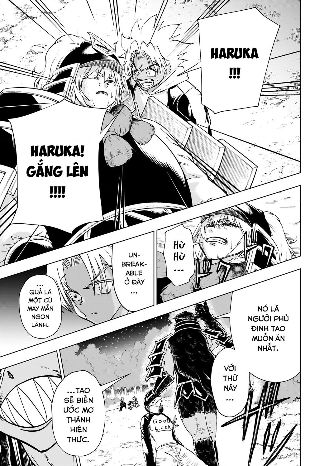 Undead Unluck Chap 195 - Next Chap 196