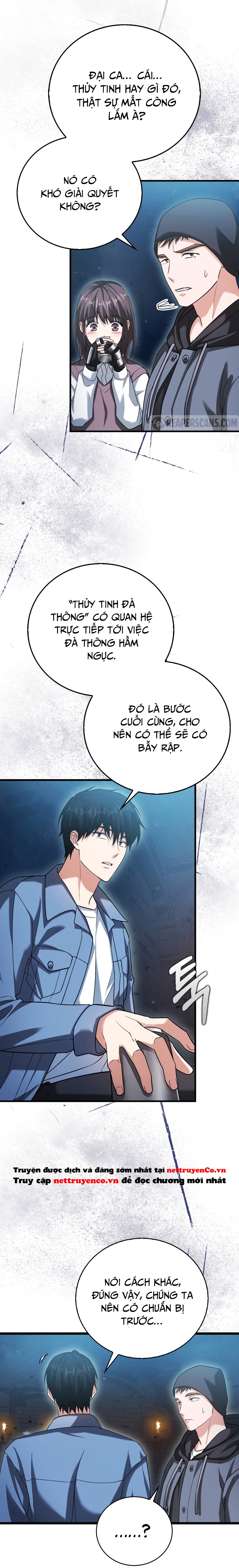 Người Chơi Có Thiên Phú Nghịch Thiên Chap 21 - Next Chap 22