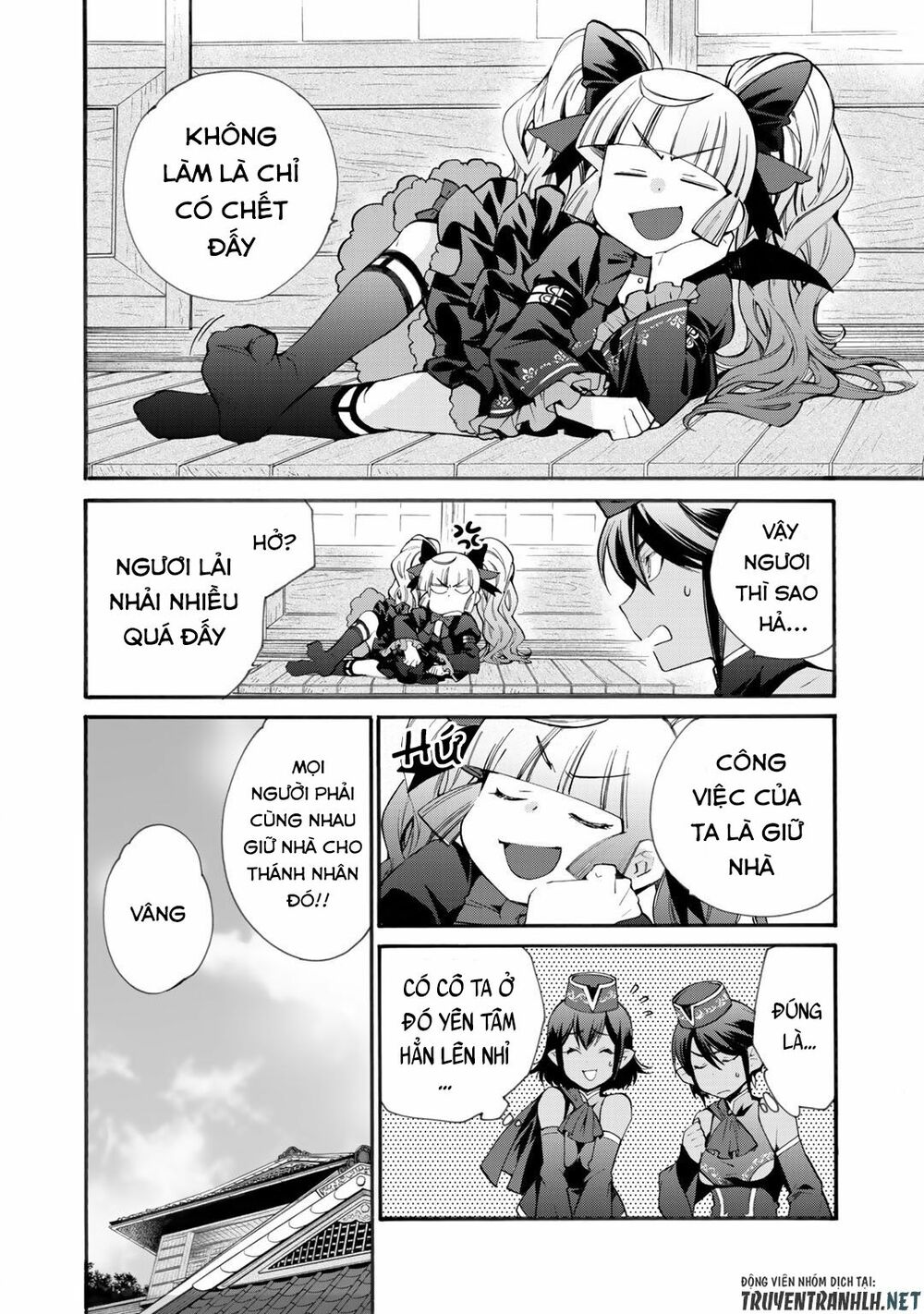 Isekai De Tochi O Katte Noujou O Tsukurou Chap 12 - Next Chap 13