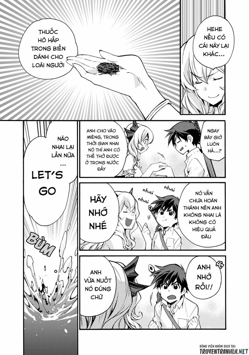 Isekai De Tochi O Katte Noujou O Tsukurou Chap 12 - Next Chap 13