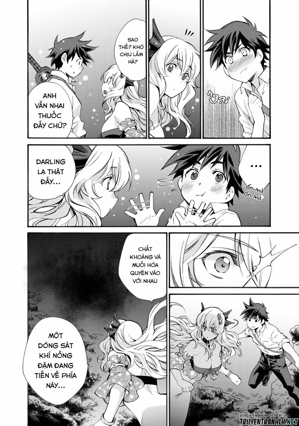 Isekai De Tochi O Katte Noujou O Tsukurou Chap 12 - Next Chap 13