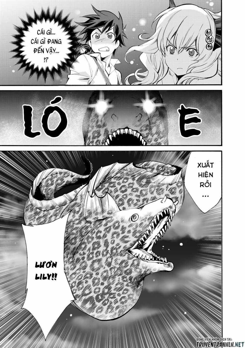 Isekai De Tochi O Katte Noujou O Tsukurou Chap 12 - Next Chap 13