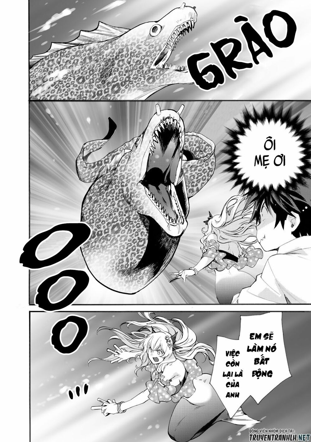 Isekai De Tochi O Katte Noujou O Tsukurou Chap 12 - Next Chap 13