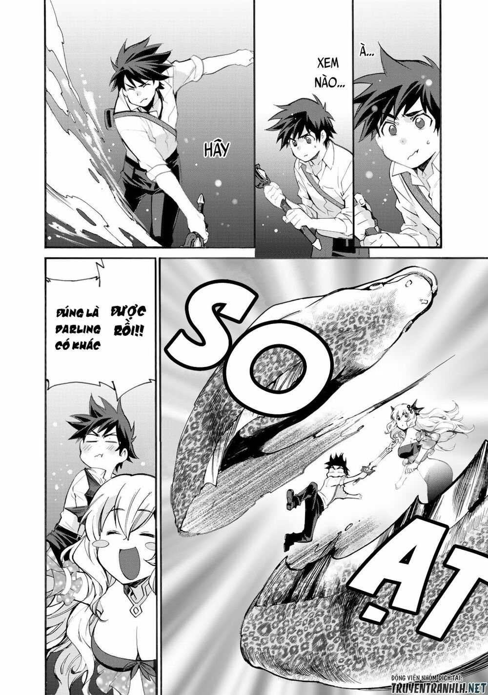 Isekai De Tochi O Katte Noujou O Tsukurou Chap 12 - Next Chap 13