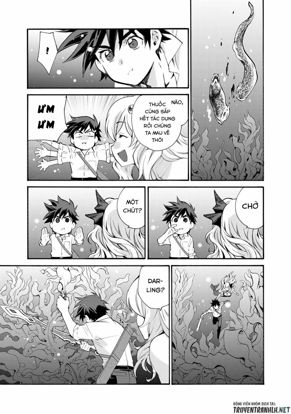 Isekai De Tochi O Katte Noujou O Tsukurou Chap 12 - Next Chap 13