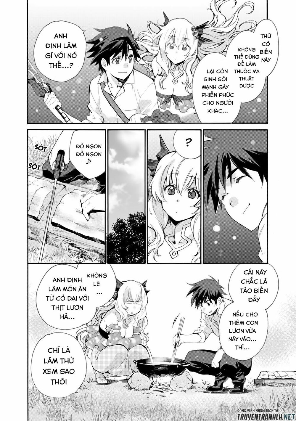 Isekai De Tochi O Katte Noujou O Tsukurou Chap 12 - Next Chap 13