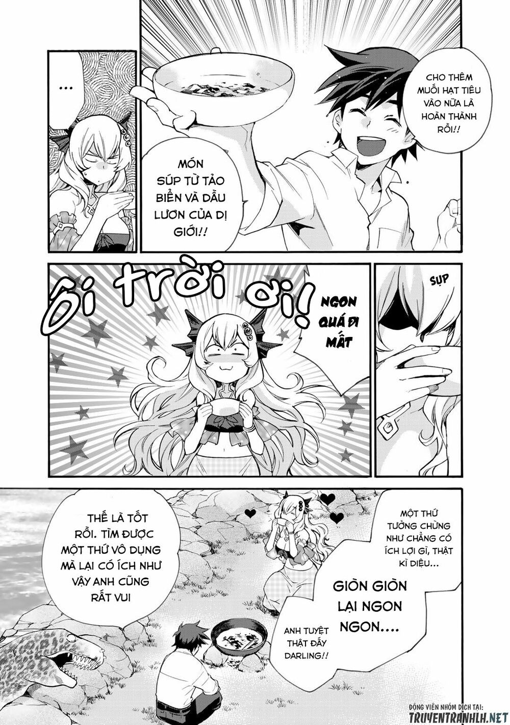 Isekai De Tochi O Katte Noujou O Tsukurou Chap 12 - Next Chap 13