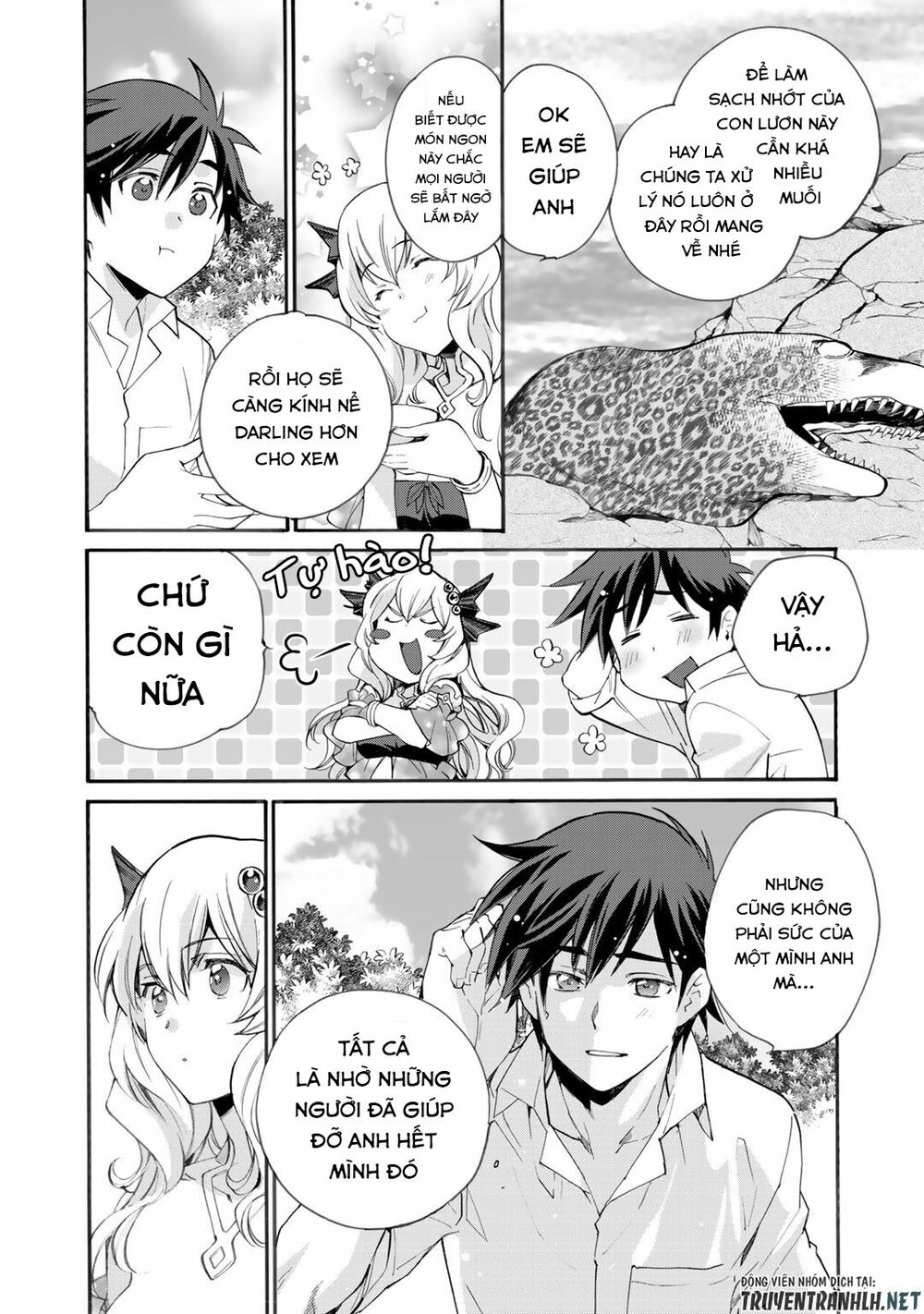 Isekai De Tochi O Katte Noujou O Tsukurou Chap 12 - Next Chap 13