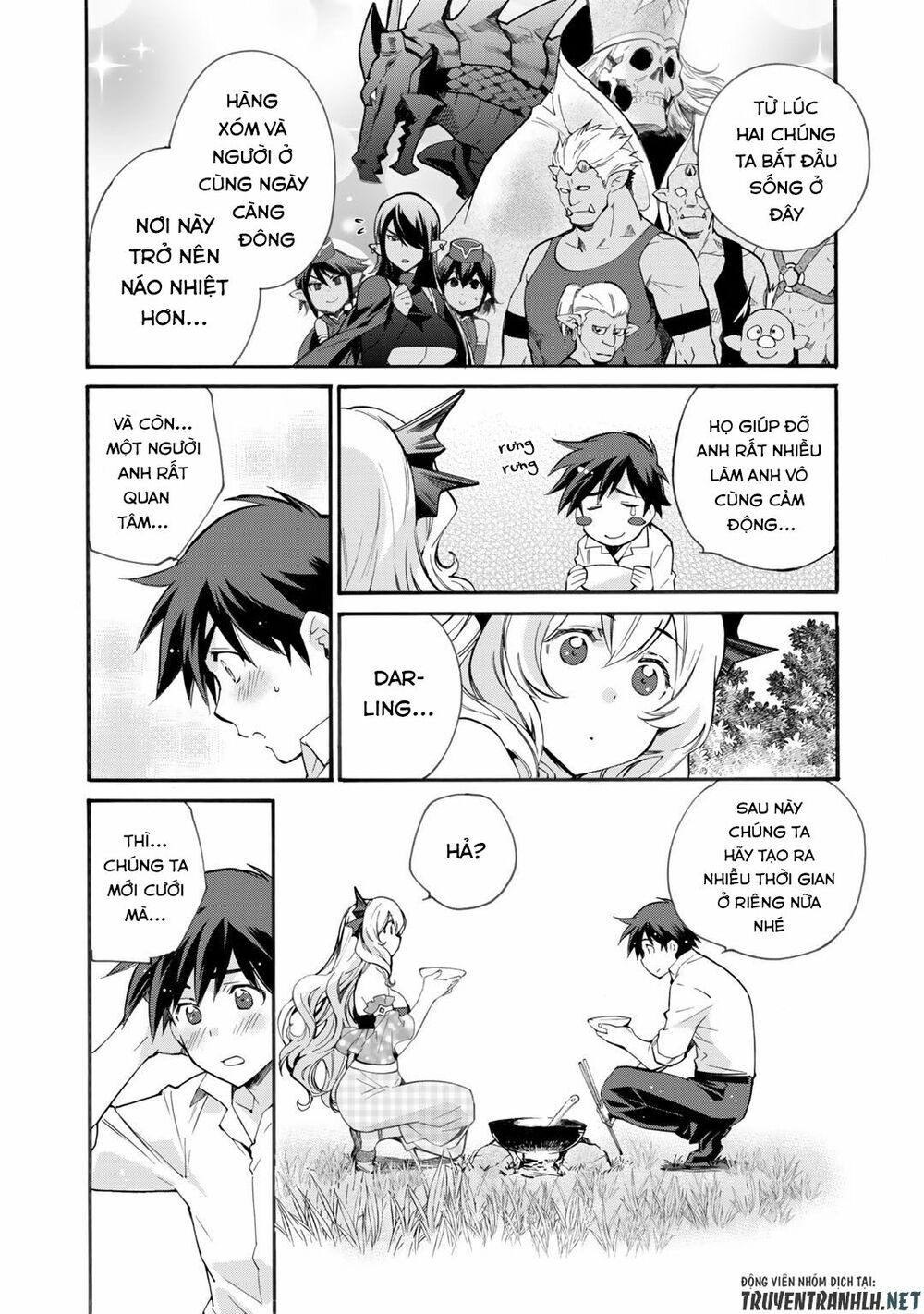 Isekai De Tochi O Katte Noujou O Tsukurou Chap 12 - Next Chap 13