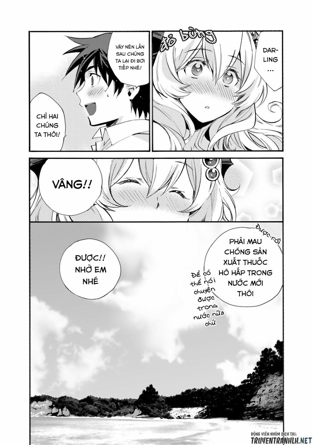 Isekai De Tochi O Katte Noujou O Tsukurou Chap 12 - Next Chap 13