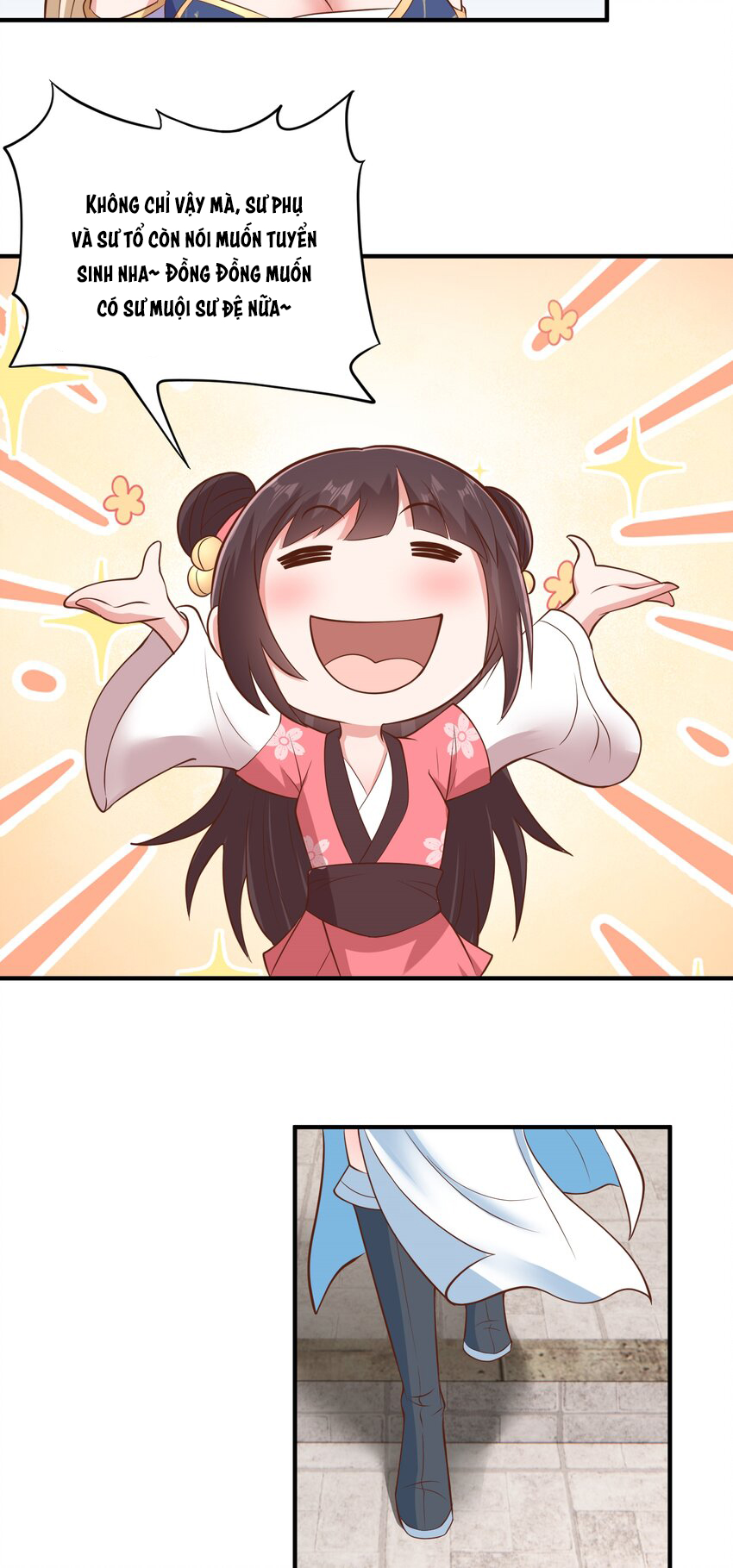 Luyện Khí Chi Thần Chap 64 - Next Chap 65