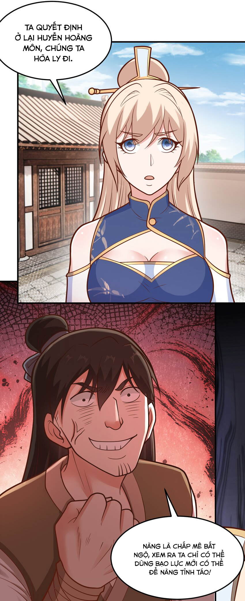 Luyện Khí Chi Thần Chap 64 - Next Chap 65