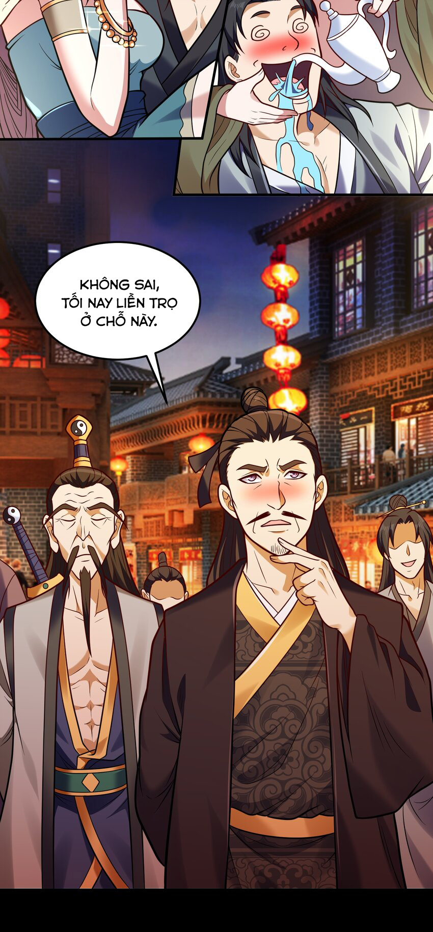 Luyện Khí Chi Thần Chap 65 - Next Chap 66
